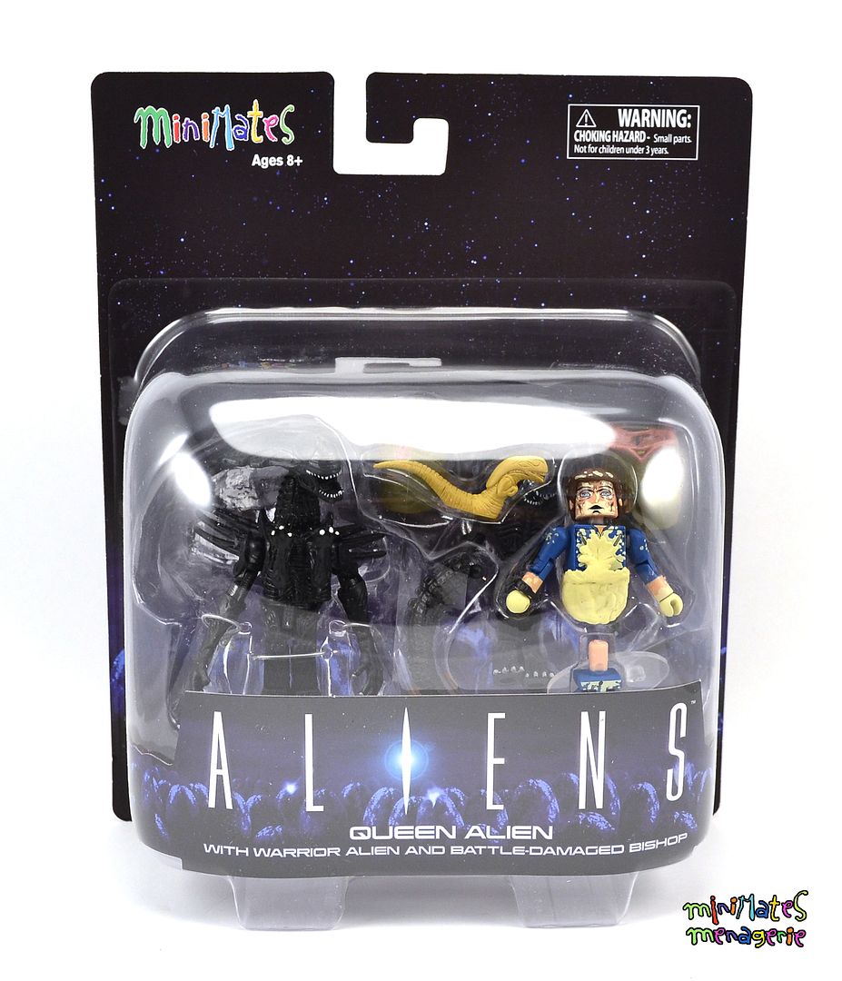 aliens action vinyls
